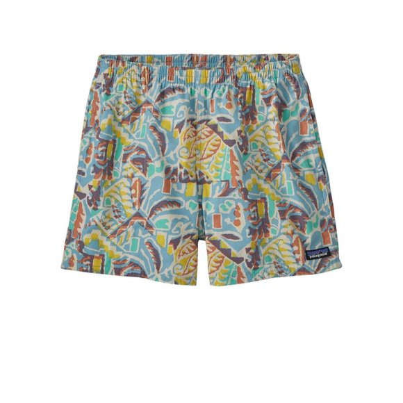 Patagonia‎ Funhoggers 4” Shorts - NWT - Picture 3 of 6